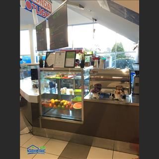 Cần sang gấp shop coffee, smoothies and burger vùng Rockdale Area