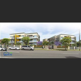 Dự án căn hộ cao cấp Granville, cách Parramatta chỉ 2,5km