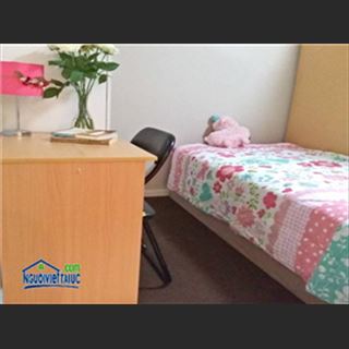 Nhà vùng Broadway dư phòng single cho thuê