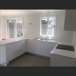 Granny flat mới tinh cho thuê vùng Busby 