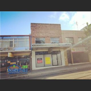 Office Shop house with 2BRs Accomodation To Lease Yagoona NSW – $850