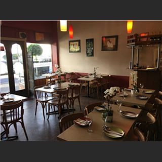 Sang nhà hàng việt vùng camberwell 