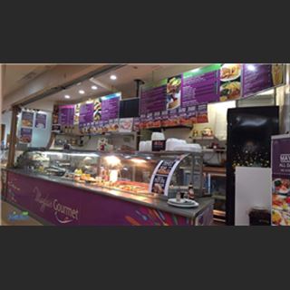 Coffee takeaway shop for sale