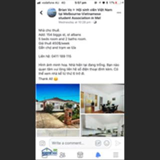Home for rent 5 beds room  in St Albans