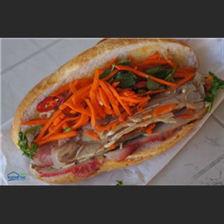 Sang Shop bánh mì vùng Mascot, NSW