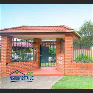 Unit 2 phòng cho thuê vùng Bankstown, NSW cho thuê