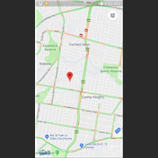 Cho thuê nhà 3 phòng ngủ, sân rộng, gần chợ  vùng Canley Heights