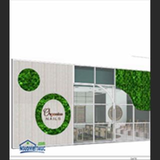Shop Nails Oraganica Nails cần sang lại vùng Bayside