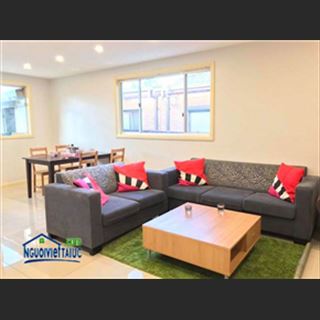 Dư 1 phòng Double $190 và 1 phòng Single $170 cho thuê vùng Belmore