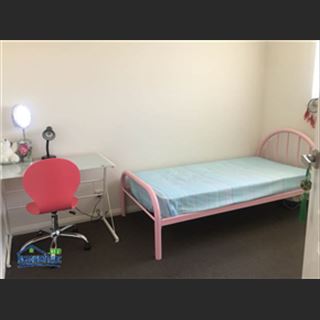 Dư 2 phòng đơn cho thuê khu vực Fairfield Heights giá 180/tuần /phòng.