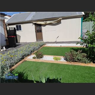 Granny flat  ở Chester Hill 1 phòng ngủ double, máy lạnh cho thuê