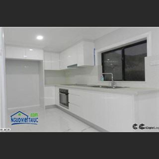 Granny flat 2 phòng ngủ, nhà gạch mới, có tủ âm dư phòng cho thuê