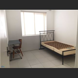 Nhà ở Belmore hiện trống 1 phòng single cho thuê 