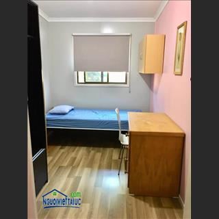 Nhà có dư phòng Single, double cho nữ tại Bankstown giá $135, $150