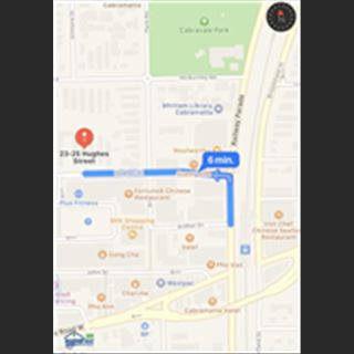 Cho thuê flat 2 phòng ngủ vùng Cabramatta