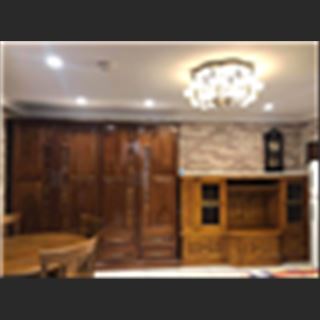 A fully furnished, spacious and luxury studio is available for rent