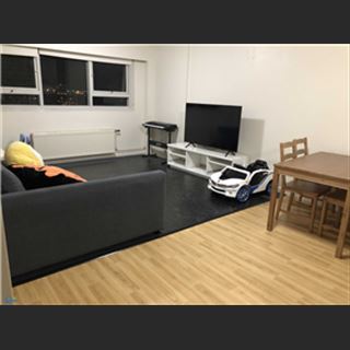 Appartment 2 phòng ở North Melbourne dư 1 phòng cho thuê 