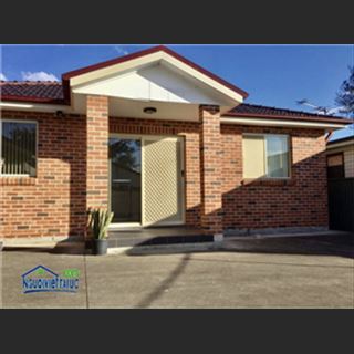 Granny flat gạch vùng Sefton có 2 phòng ngủ sạch đẹp cho thuê