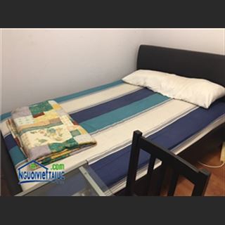 Nice Room for share in Bankstown – Full Furniture 9 mins walk to Train, Bus and shops