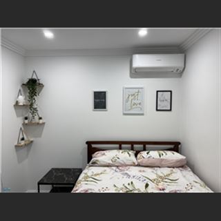 Nhà mới còn phòng double cho thuê, đầy đủ tiện nghi vùng Bexley North
