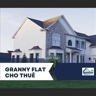 Granny flat 2 phòng ở Cabramatta cho thuê