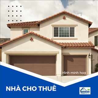 Nhà 4 phòng ngủ ngay chợ St Albans cho thuê