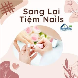 Tiệm nails cách Launceston 40 phút lái xe cần bán
