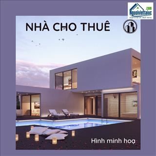 Bungalow 1 phòng vùng Albanvale cho thuê