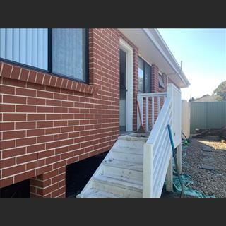 Granny Flat 2 phòng mới xây vùng Padstow cho thuê