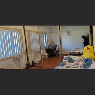 Phòng rộng, ấm cúng cho thuê gần ga xe lửa Bankstown