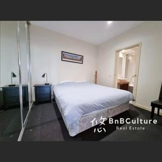 Dư 1 phòng double cho thuê 2 tháng ngay trung tâm East Melbourne 
