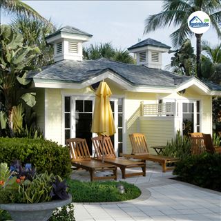 Bungalow cho thuê 