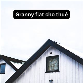 Granny flat cho thuê