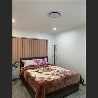 Phòng double cho share vùng Edensor Park, đầy đủ tiện nghi