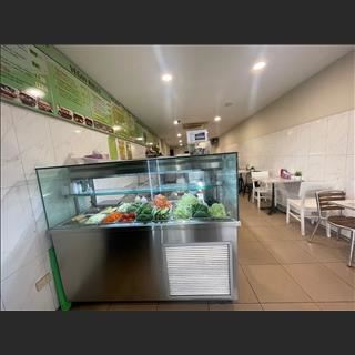 Sang shop takeaway/ bánh mì thịt