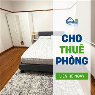 Cho nữ thuê phòng đầy đủ tiện nghi tại Merrylands