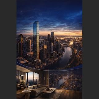 Queensbridge Building - Căn hộ biểu tượng ngay trung tâm Melbourne