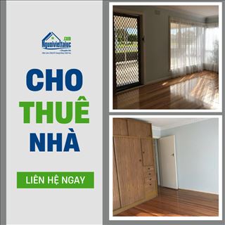 Nhà 3 phòng ngủ gần Highpoint Shopping Centre cần cho thuê 