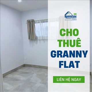 Cho thuê Granny Flat 3 phòng ngủ tại Lansvale - bus ngay trước cửa